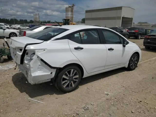 2024 NISSAN VERSA S  