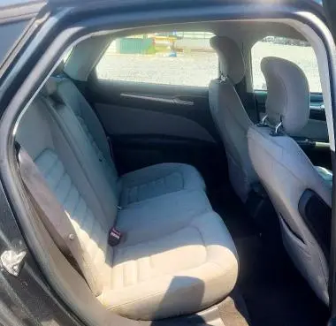 2015 FORD FUSION S  