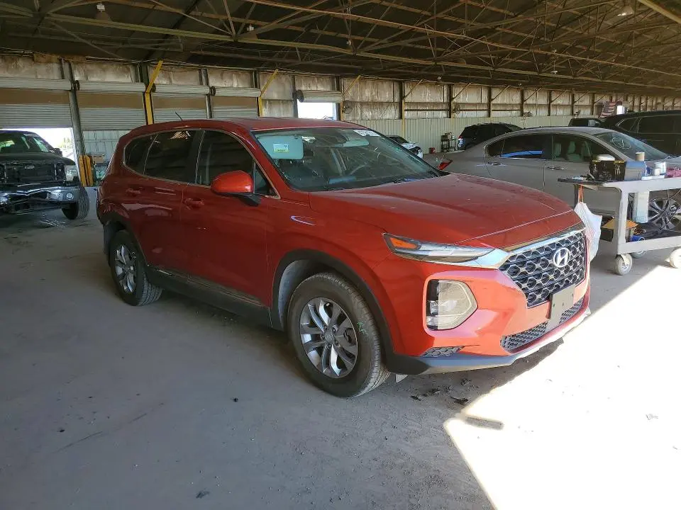 2019 HYUNDAI SANTA FE SE 2.4L  