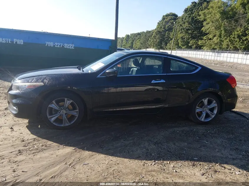 2012 HONDA ACCORD 3.5 EX-L