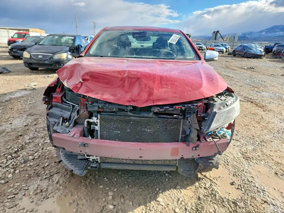 2014 CHEVROLET IMPALA LTZ  