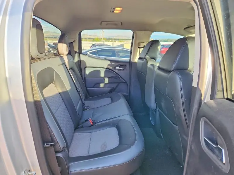 2015 CHEVROLET COLORADO Z71  