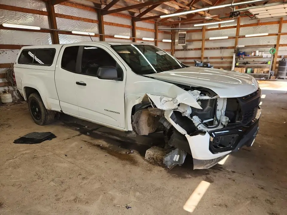 2021 CHEVROLET COLORADO   