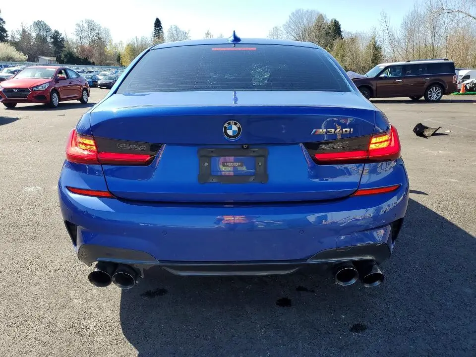 2020 BMW M340I   