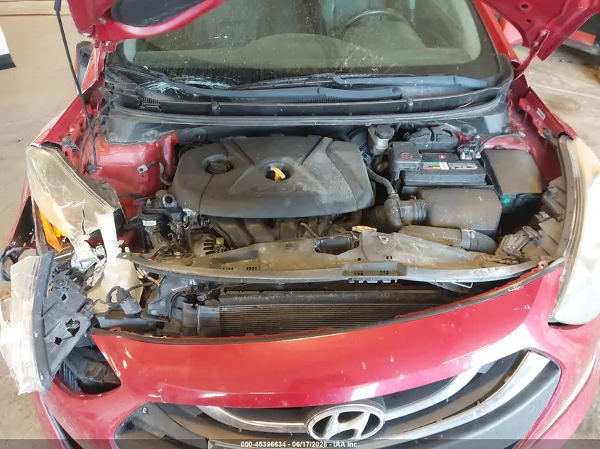 2014 HYUNDAI ELANTRA GT  