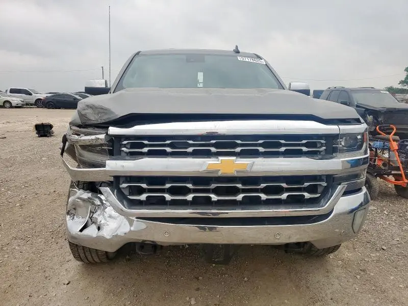 2017 CHEVROLET SILVERADO C1500 LTZ  