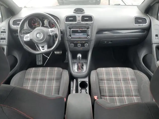 2012 VOLKSWAGEN GTI   