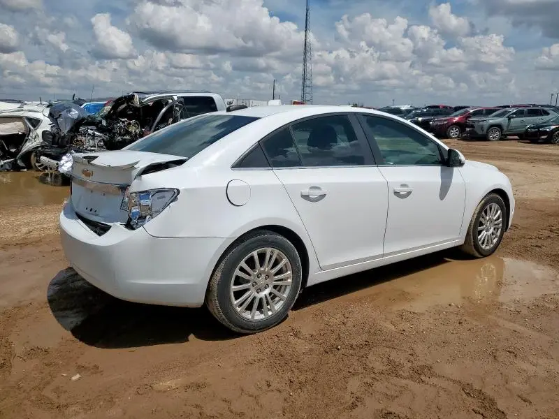 2015 CHEVROLET CRUZE ECO  