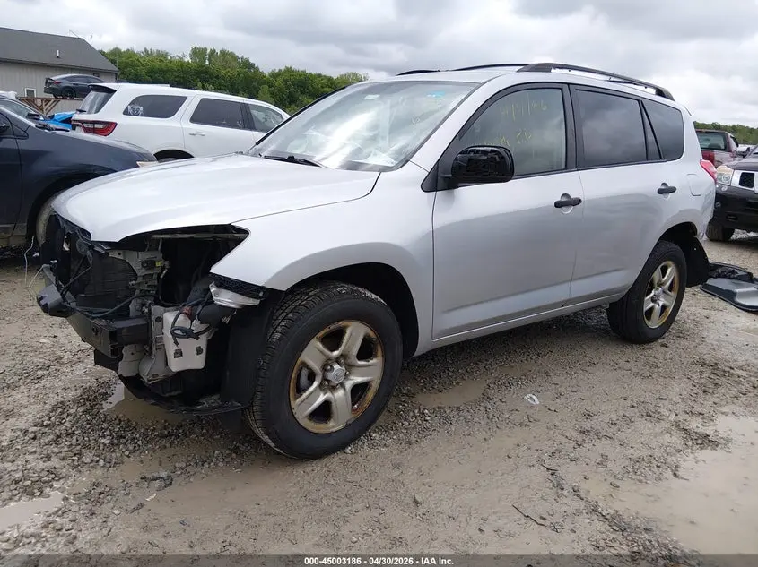 2010 TOYOTA RAV4  