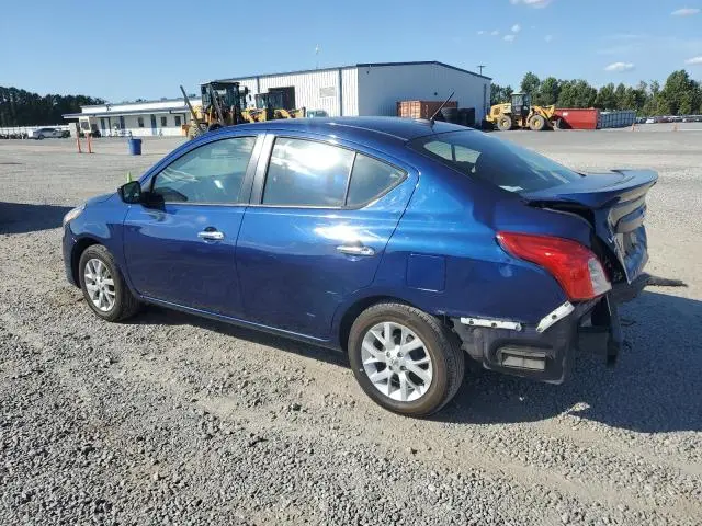 2019 NISSAN VERSA S