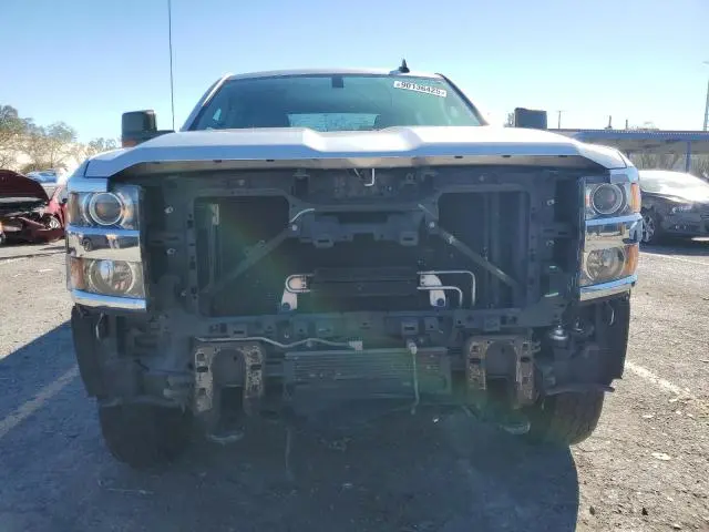 2016 CHEVROLET SILVERADO K2500 HEAVY DUTY LT  