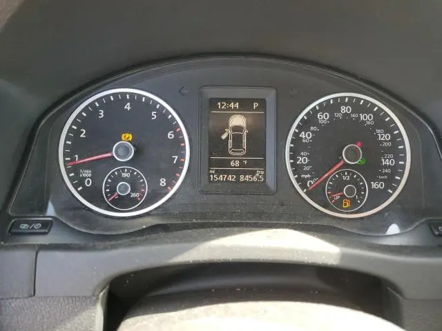 2017 VOLKSWAGEN TIGUAN S  