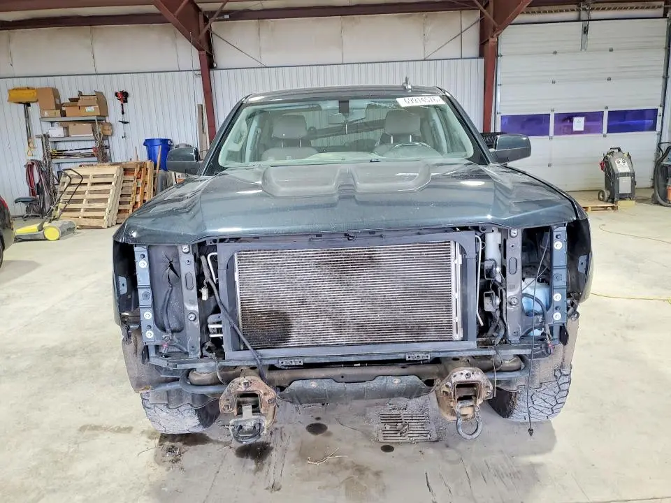 2018 CHEVROLET SILVERADO K1500 LT  