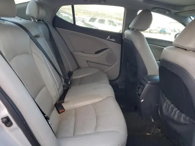 2014 KIA OPTIMA EX  