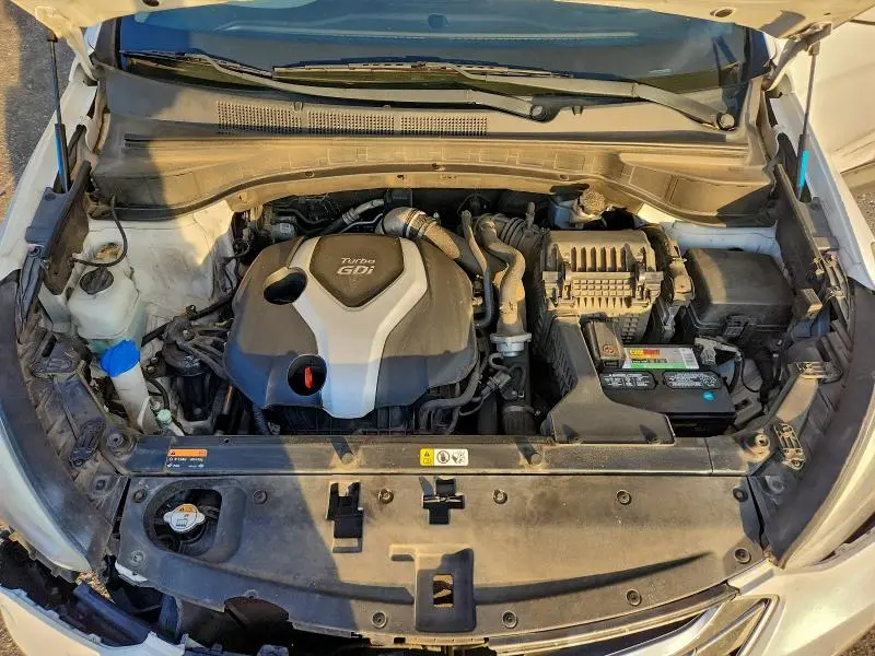 2015 HYUNDAI SANTA FE SPORT   