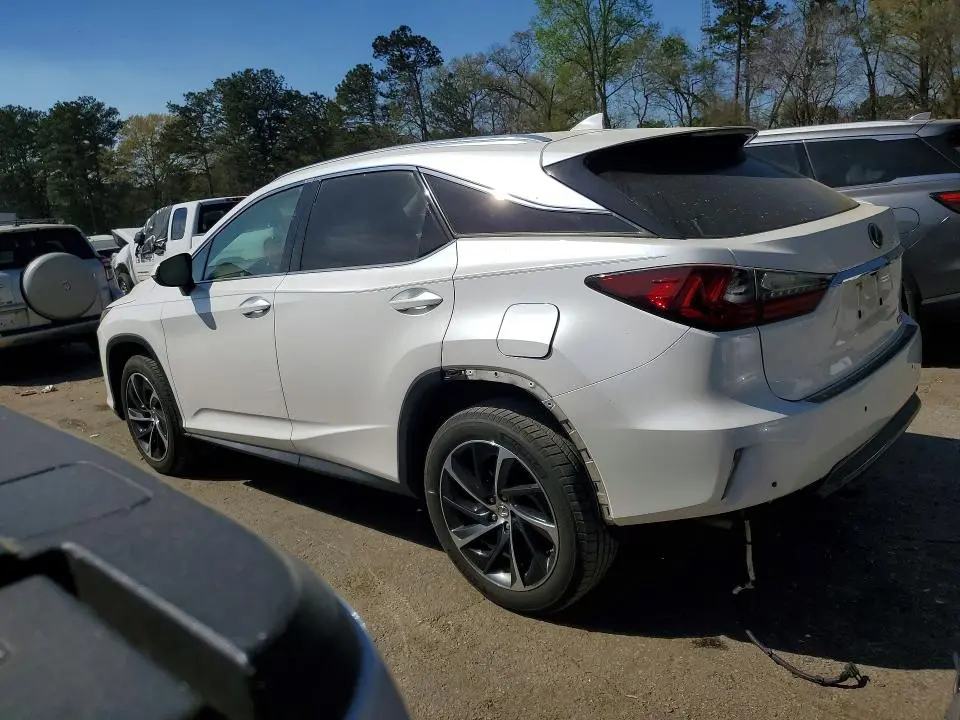2017 LEXUS RX 350 BASE  