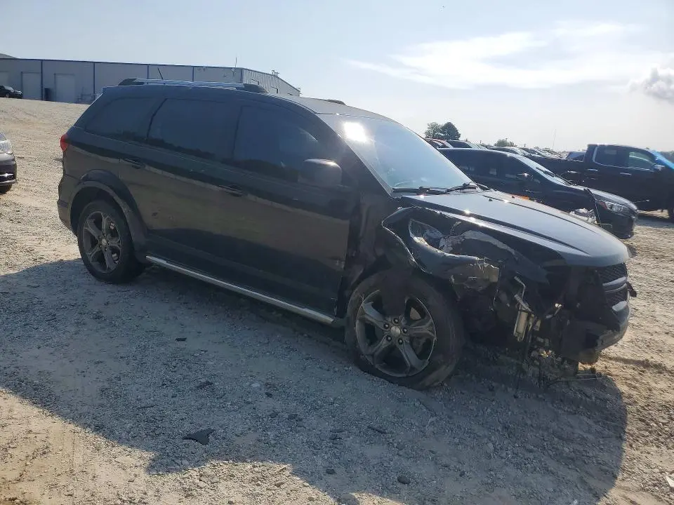 2015 DODGE JOURNEY CROSSROAD  