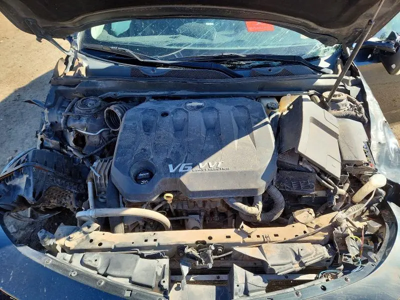 2015 CHEVROLET IMPALA LT  