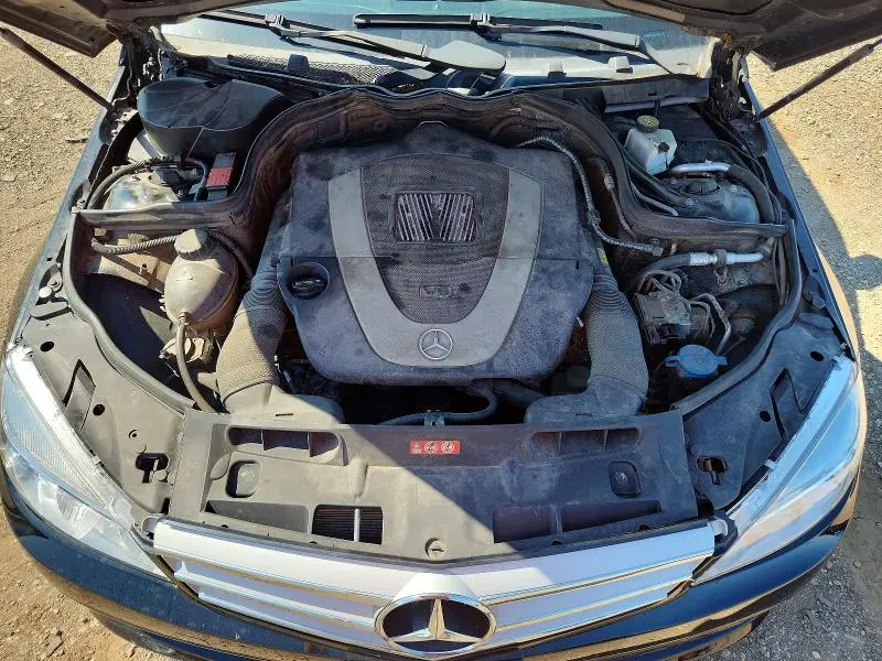 2010 MERCEDES-BENZ C 300 4MATIC  