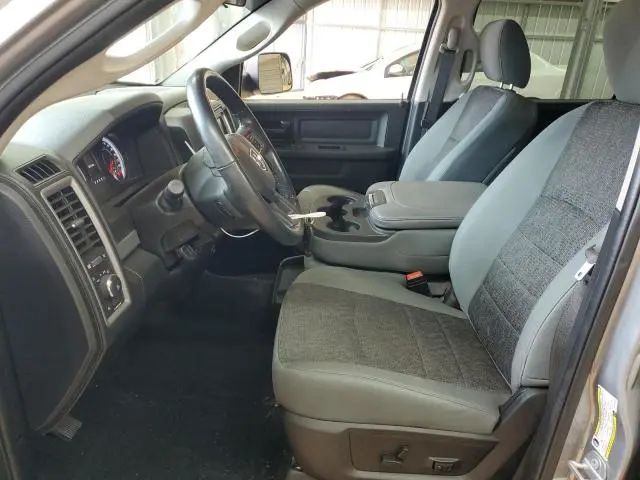 2020 RAM 1500 CLASSIC TRADESMAN