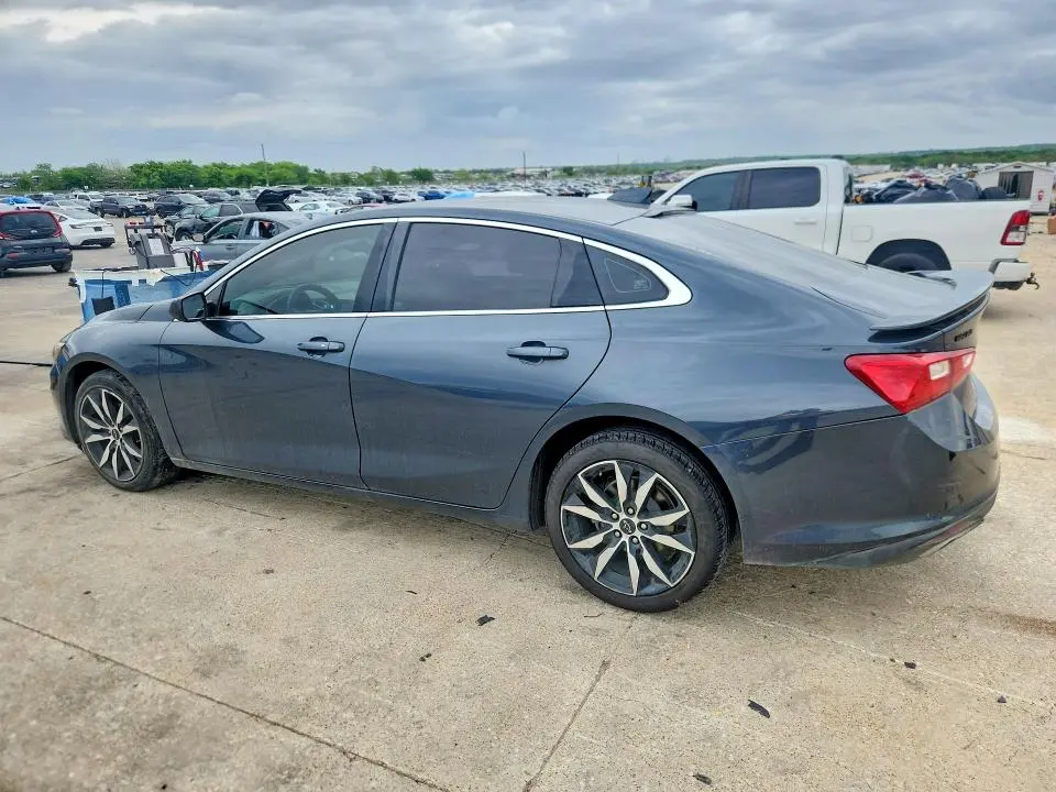 2020 CHEVROLET MALIBU RS  
