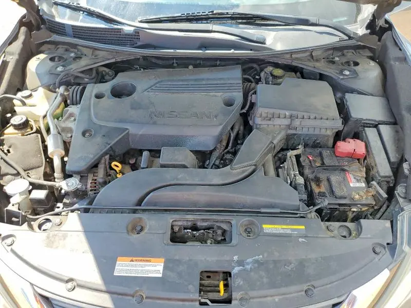 2017 NISSAN ALTIMA 2.5 SL  
