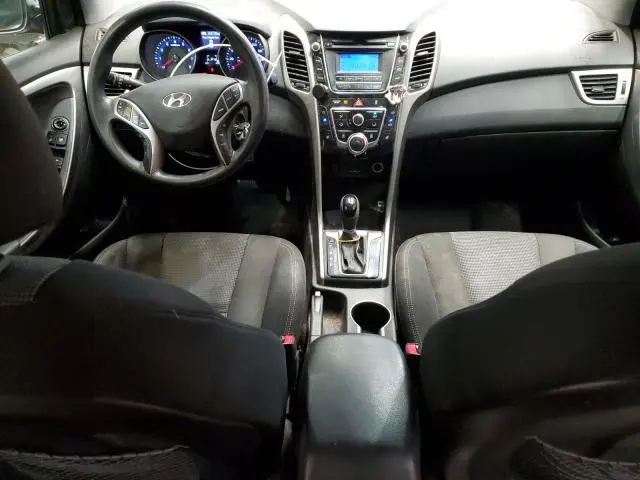 2013 HYUNDAI ELANTRA GT   