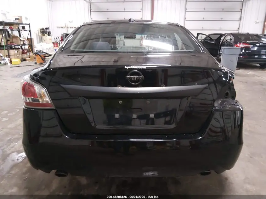 2014 NISSAN ALTIMA 2.5 SV