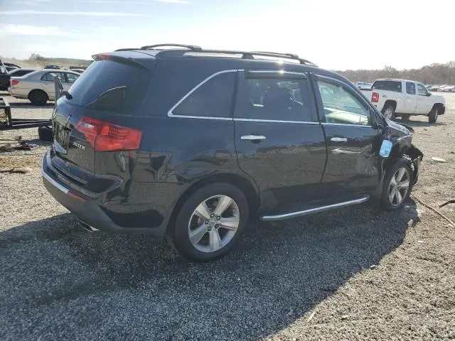 2011 ACURA MDX   
