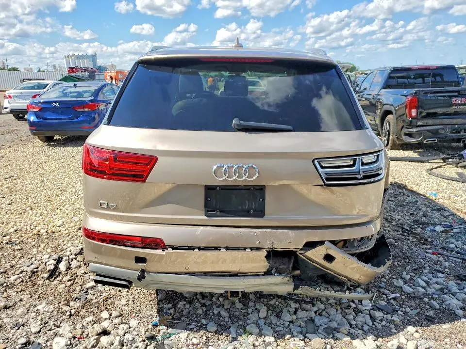 2019 AUDI Q7 PREMIUM PLUS  