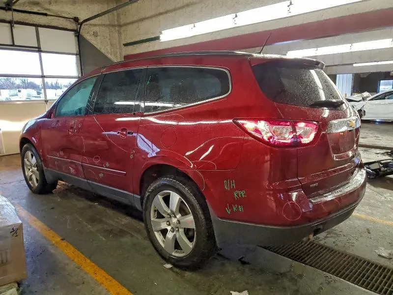 2015 CHEVROLET TRAVERSE LTZ  