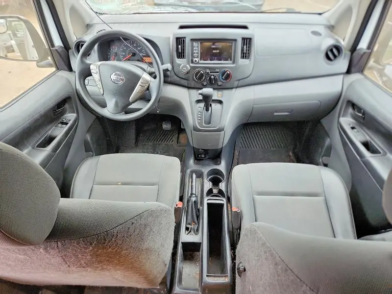 2020 NISSAN NV200 S  