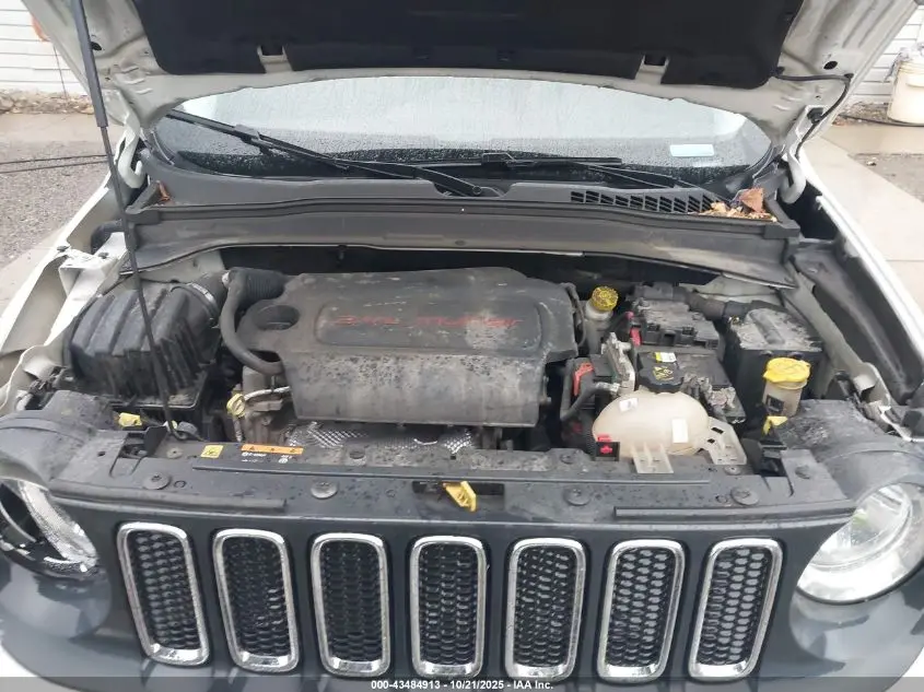 2016 JEEP RENEGADE SPORT