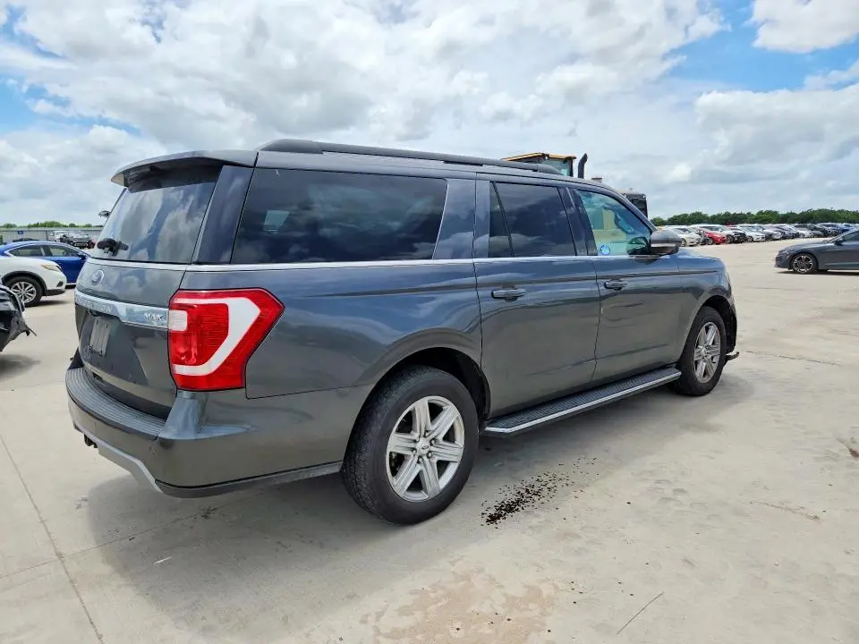 2020 FORD EXPEDITION MAX XLT  