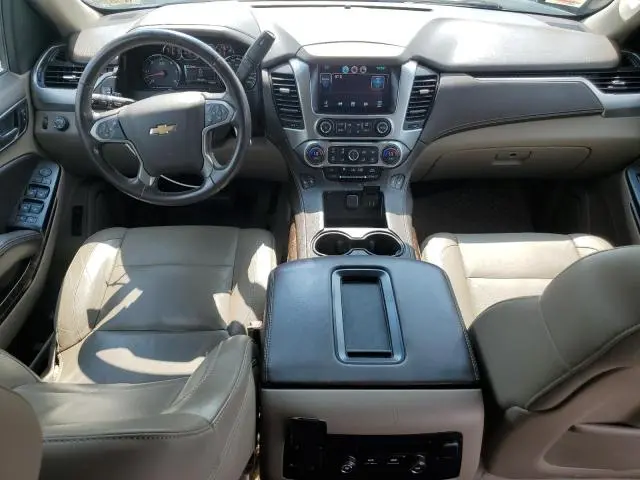 2015 CHEVROLET SUBURBAN K1500 LT  