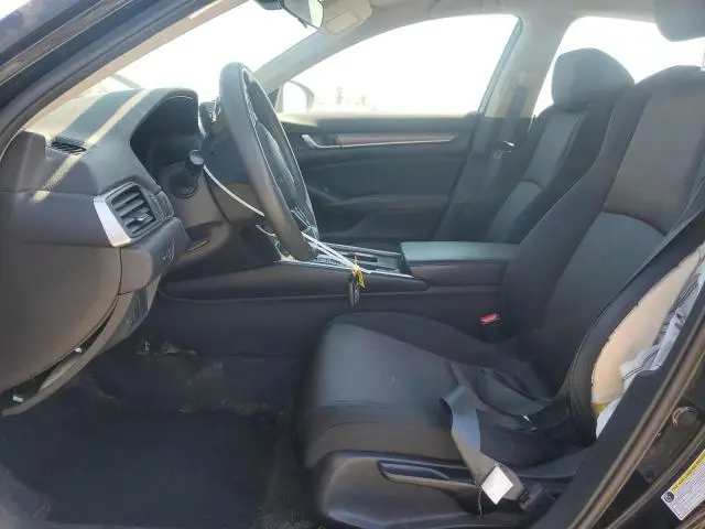 2018 HONDA ACCORD HYBRID  