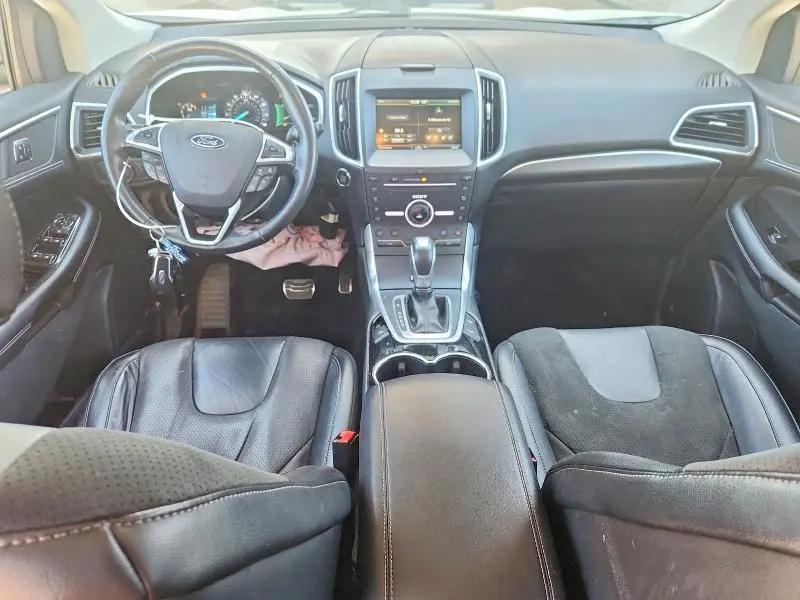 2015 FORD EDGE SPORT  