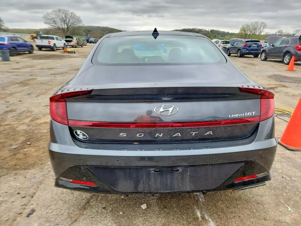 2020 HYUNDAI SONATA LIMITED  
