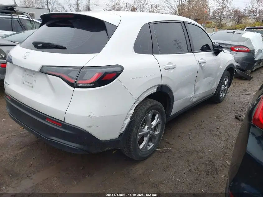 2025 HONDA HR-V AWD LX