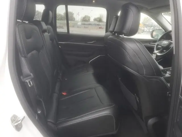 2023 JEEP GRAND CHEROKEE LIMITED 4XE  