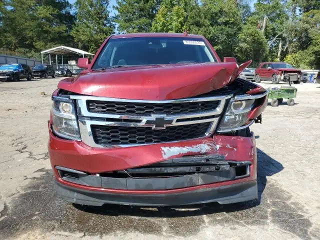 2016 CHEVROLET TAHOE C1500 LT  