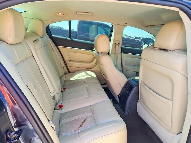 2013 LINCOLN MKS   