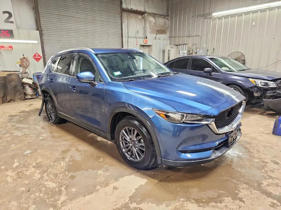 2017 MAZDA CX-5 TOURING  