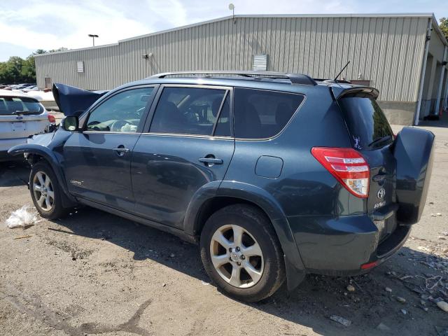 2012 TOYOTA RAV4 LIMITED