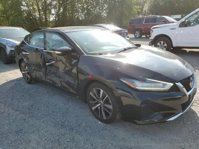 2020 NISSAN MAXIMA SV