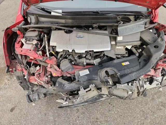 2021 TOYOTA PRIUS SPECIAL EDITION  