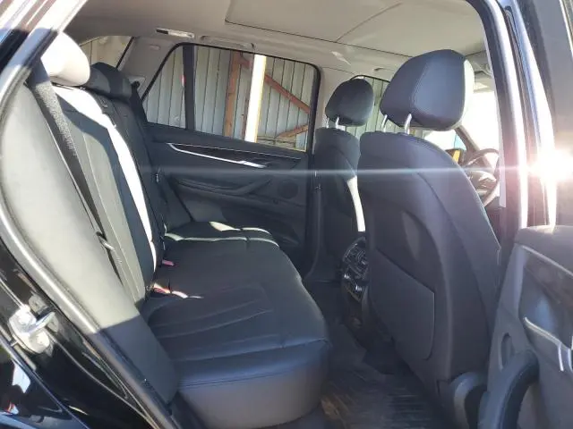 2016 BMW X5 XDRIVE35D  