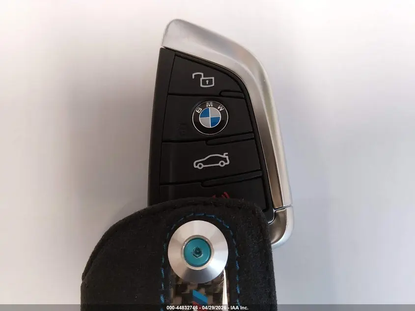 2025 BMW M4 COMPETITION XDRIVE