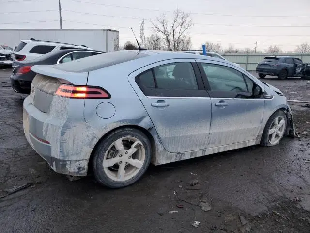 2014 CHEVROLET VOLT   