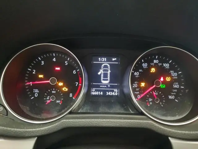 2016 VOLKSWAGEN PASSAT S  